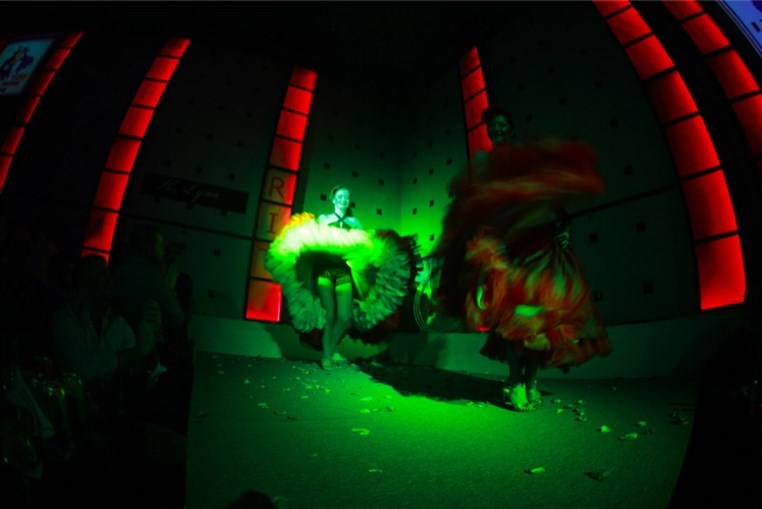 La Folie Rouge 2013 Part 1